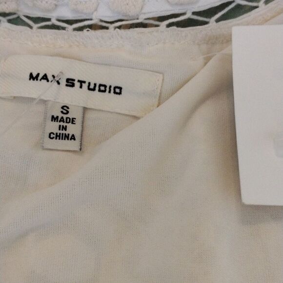 NWT Max Studio Lace Shift Dress - Picture 9 of 13